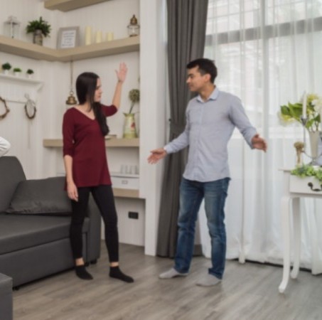 Покупка квартиры после развода супругов - большой риск.